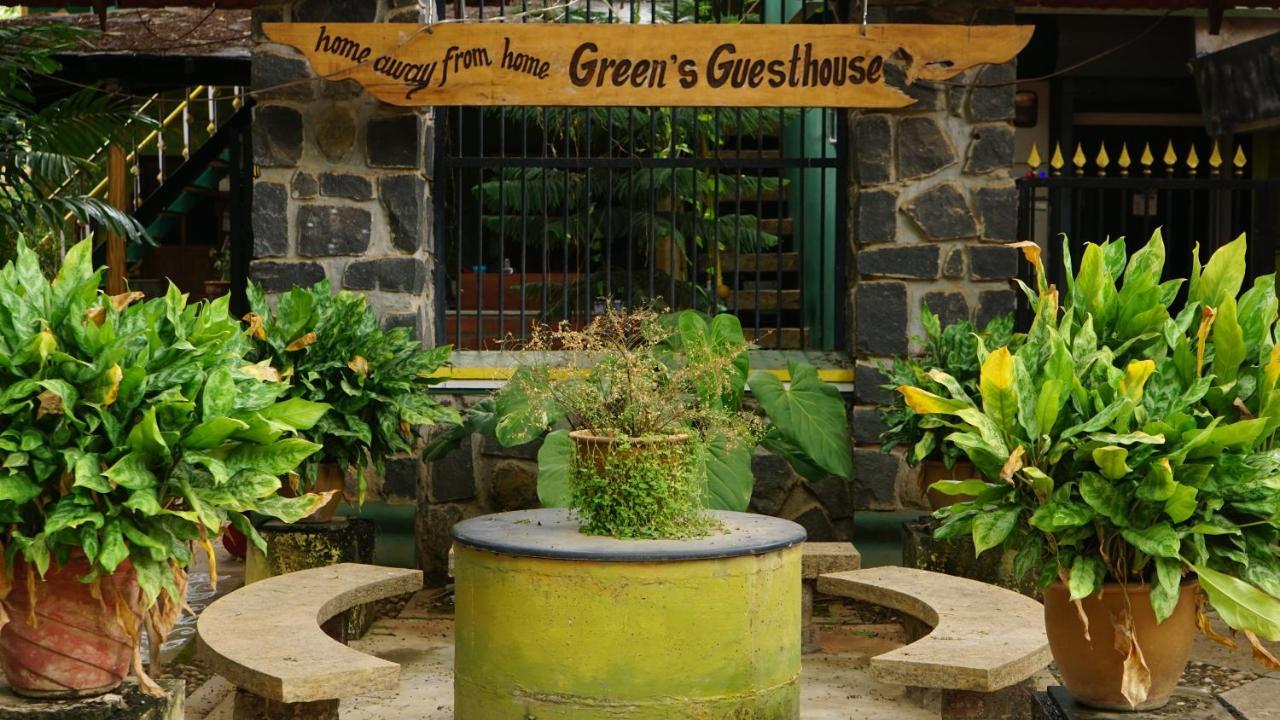 Green'S Guest House Όρβιλ Εξωτερικό φωτογραφία