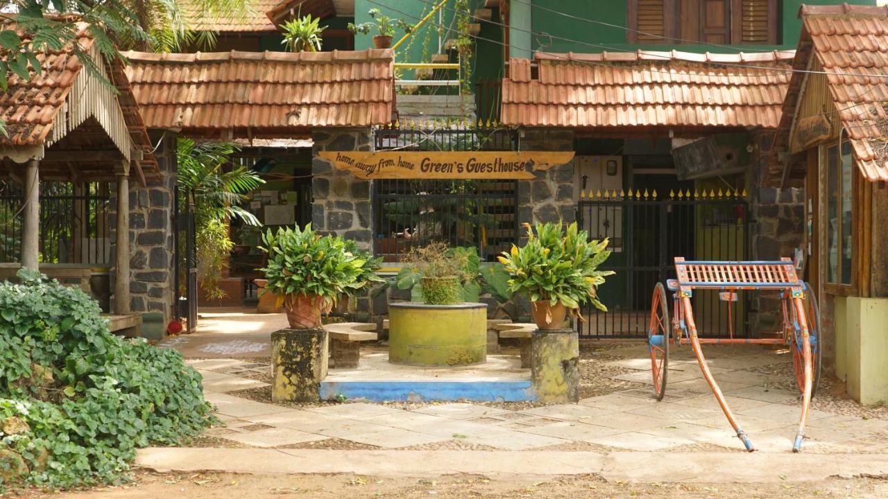 Green'S Guest House Όρβιλ Εξωτερικό φωτογραφία