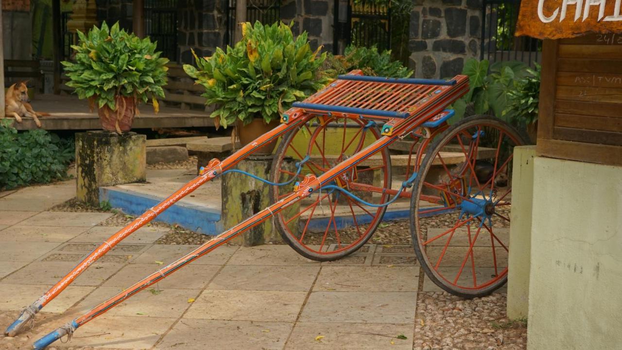 Green'S Guest House Όρβιλ Εξωτερικό φωτογραφία