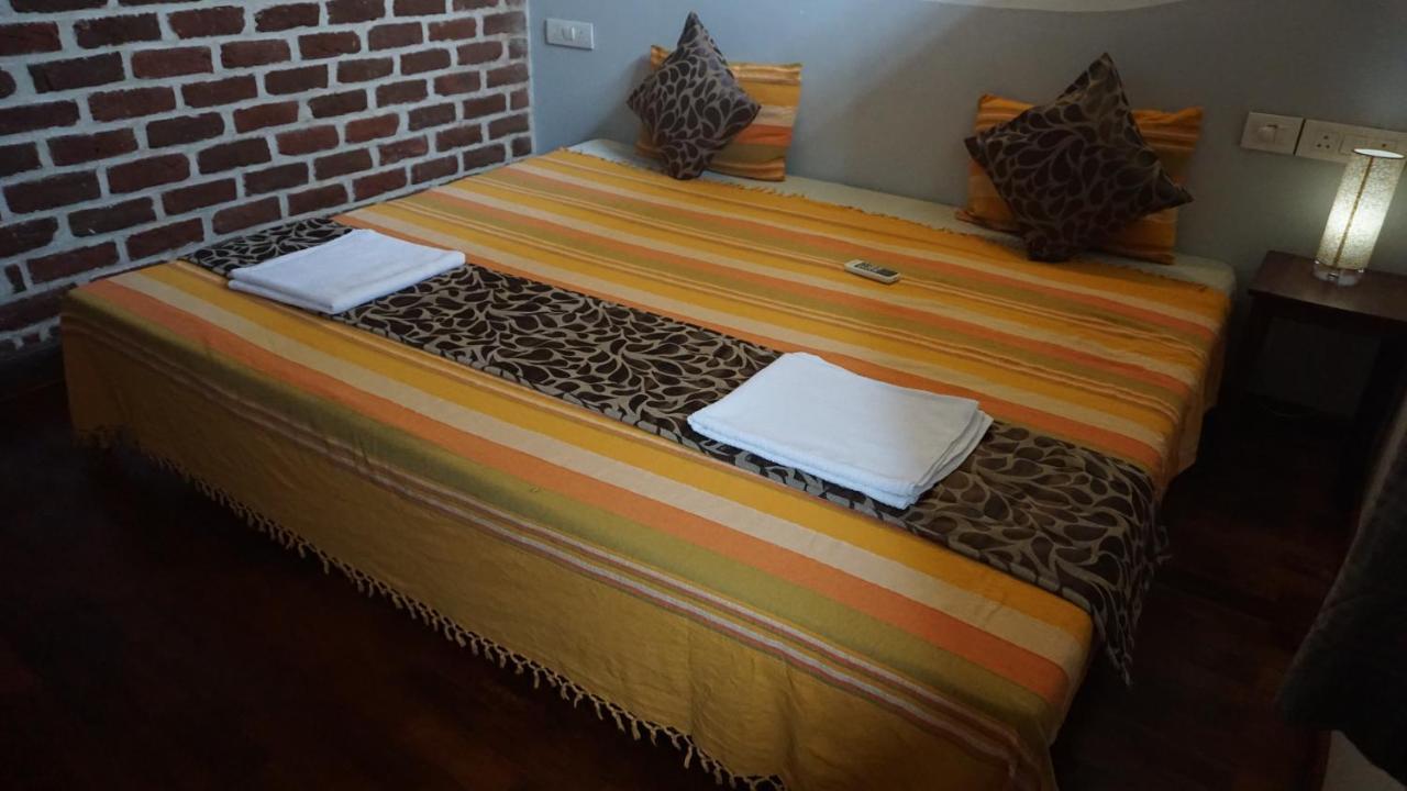 Green'S Guest House Όρβιλ Εξωτερικό φωτογραφία