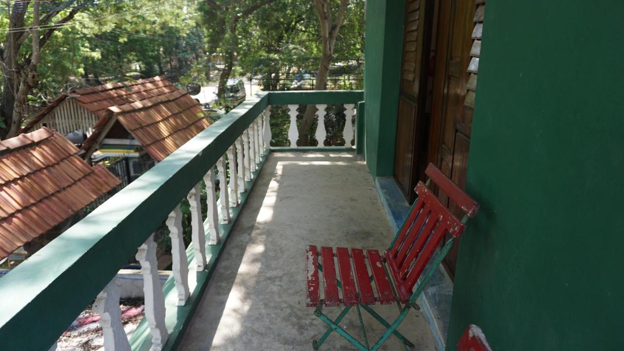 Green'S Guest House Όρβιλ Εξωτερικό φωτογραφία