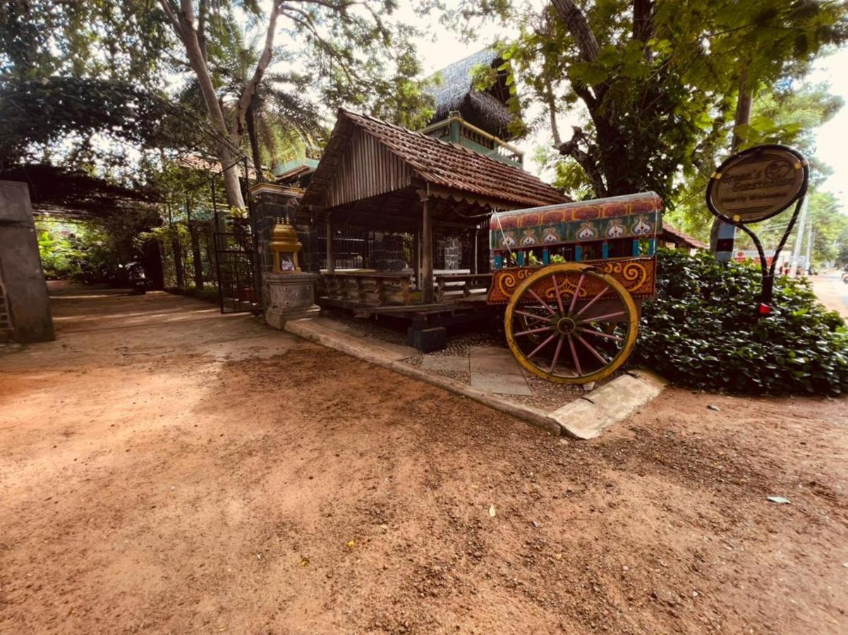 Green'S Guest House Όρβιλ Εξωτερικό φωτογραφία