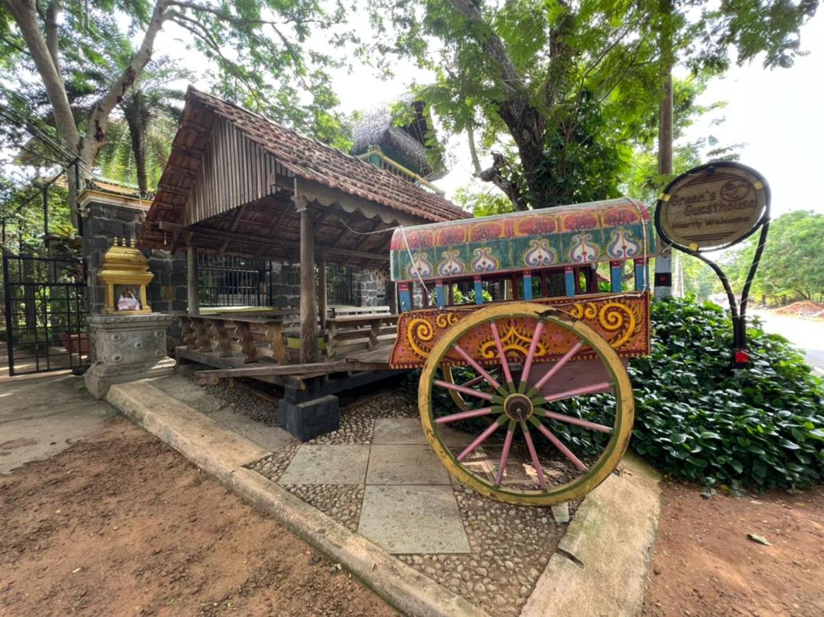 Green'S Guest House Όρβιλ Εξωτερικό φωτογραφία