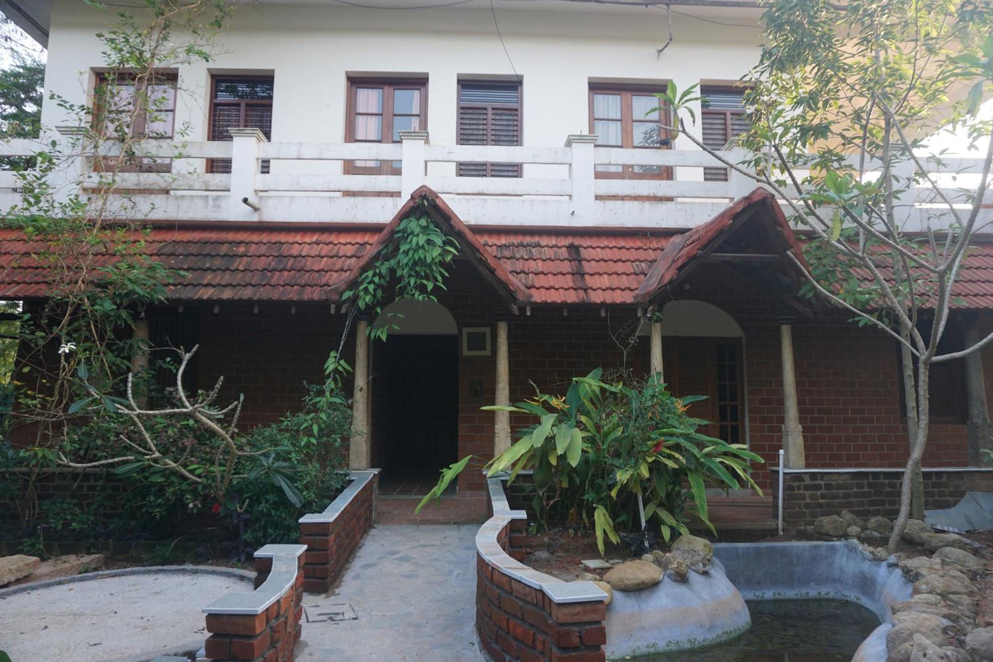Green'S Guest House Όρβιλ Εξωτερικό φωτογραφία