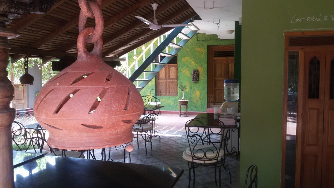 Green'S Guest House Όρβιλ Εξωτερικό φωτογραφία