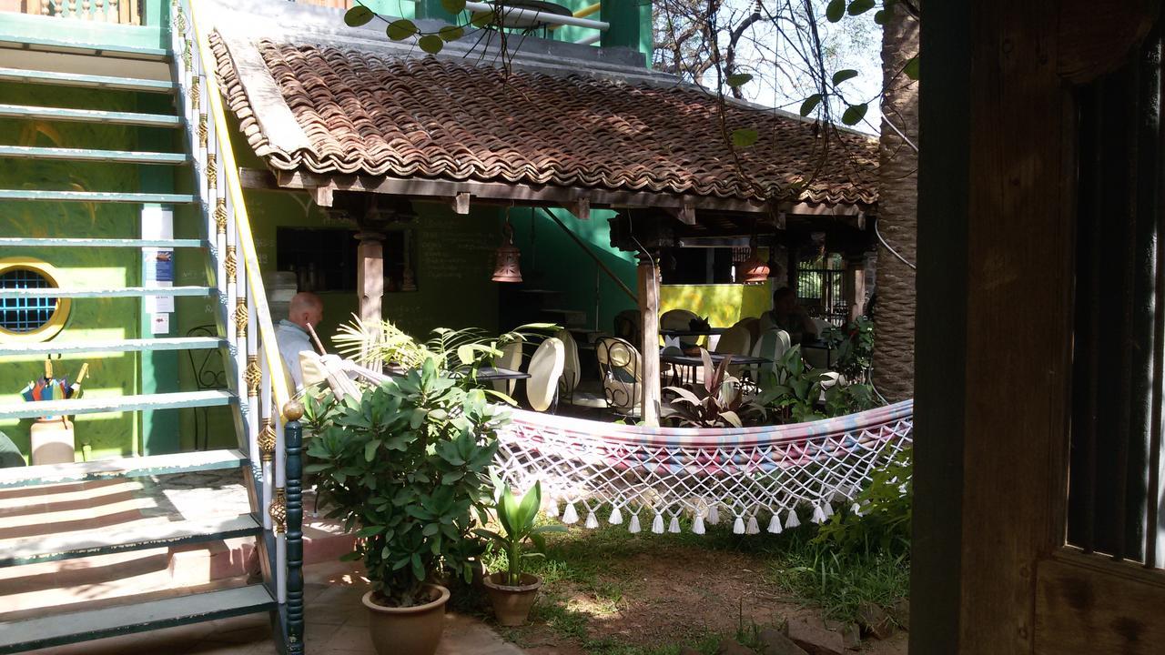 Green'S Guest House Όρβιλ Εξωτερικό φωτογραφία