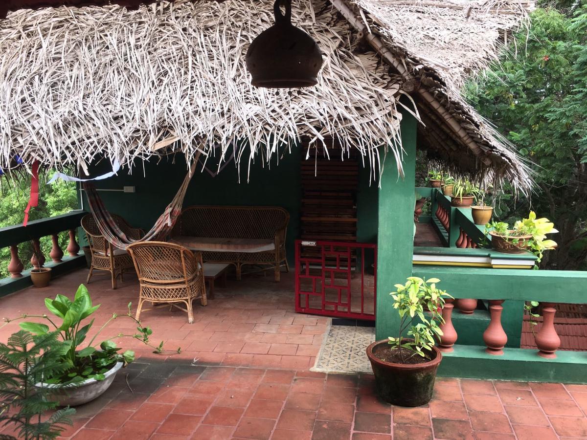 Green'S Guest House Όρβιλ Εξωτερικό φωτογραφία