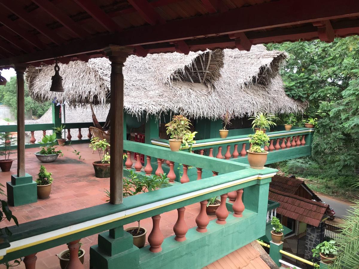 Green'S Guest House Όρβιλ Εξωτερικό φωτογραφία